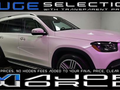 Used 2022 Mercedes-Benz GLS 450 4MATIC