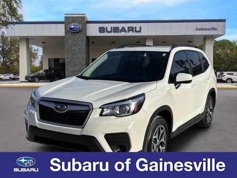 Used 2019 Subaru Forester Premium AWD/4WD image 1