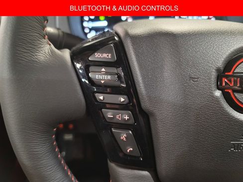 New 2026 Nissan Frontier PRO-4X w/ Pro Premium Package image 14