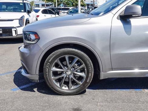 Used 2017 Dodge Durango GT w/ Nav & Power Liftgate Group image 9