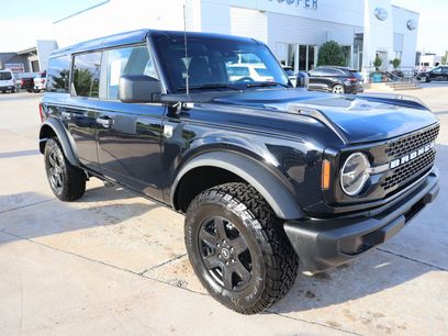 New 2025 Ford Bronco Big Bend