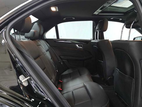 Used 2016 Mercedes-Benz E 350 4MATIC Sedan image 13