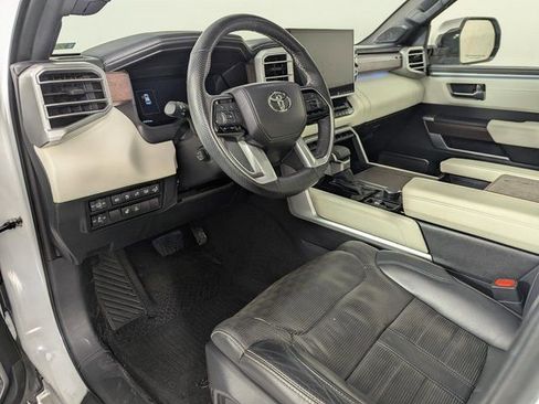 Used 2024 Toyota Sequoia Capstone image 11