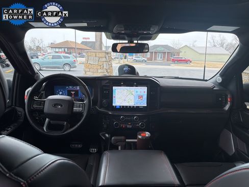 Used 2025 Ford F150 Raptor image 4