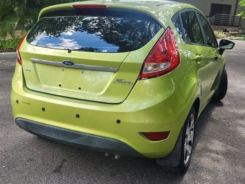 Used 2011 Ford Fiesta SES w/ 301A Rapid Spec Order Code image 3