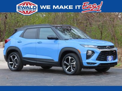 Certified 2023 Chevrolet TrailBlazer RS w/ Sun and Liftgate Package