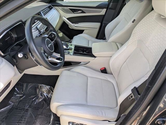 Used 2021 Jaguar F-PACE R-Dynamic S AWD/4WD image 17