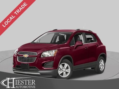 Used 2016 Chevrolet Trax LT w/ LT Sun and Sound Package