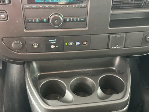 Used 2022 Chevrolet Express 2500 w/ Driver Convenience Package RWD image 22