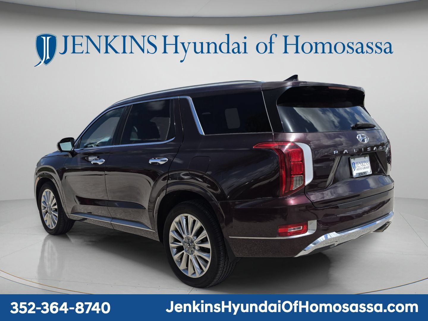 Used 2020 Hyundai Palisade Limited FWD image 6