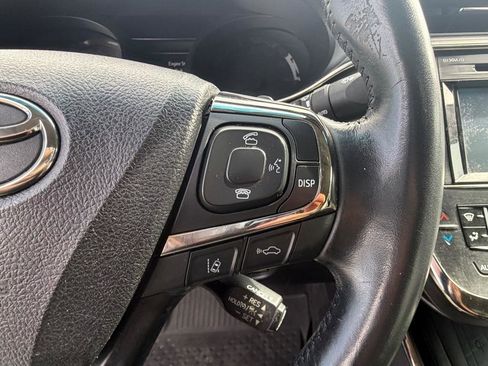 Used 2017 Toyota Avalon Limited w/ All Weather Liner Package FWD image 30