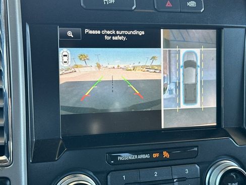 Used 2015 Ford F150 Lariat w/ Equipment Group 502A Luxury image 18