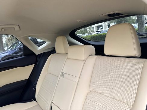 Used 2021 Lexus NX 300h AWD w/ Premium Package image 17