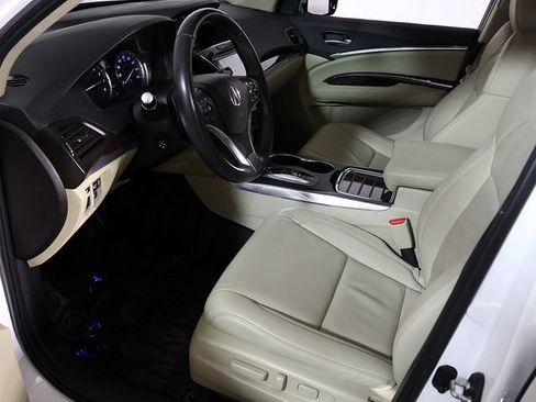 Certified 2018 Acura MDX SH-AWD w/ Technology Package image 12