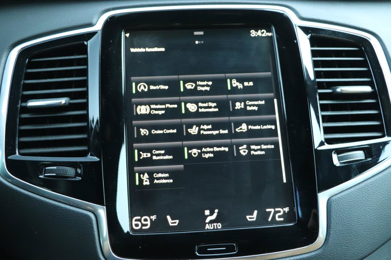 Used 2022 Volvo XC90 T6 Inscription w/ Advanced Package AWD/4WD image 20