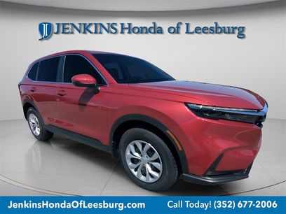 New 2026 Honda CR-V LX