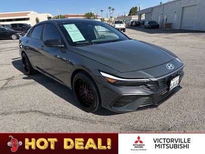 Used 2024 Hyundai Elantra SEL