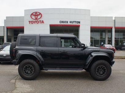 Used 2024 Ford Bronco Raptor w/ Interior Carbon Fiber Pack 6