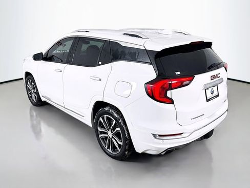 Used 2020 GMC Terrain Denali w/ LPO, Floor Liner Package image 5