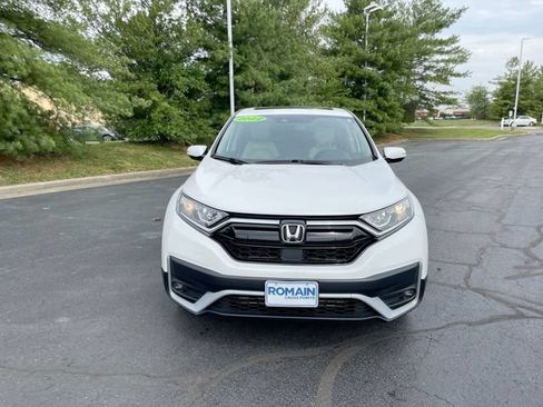 Used 2022 Honda CR-V EX-L image 7