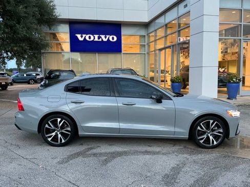 Certified 2024 Volvo S60 B5 Plus FWD image 8