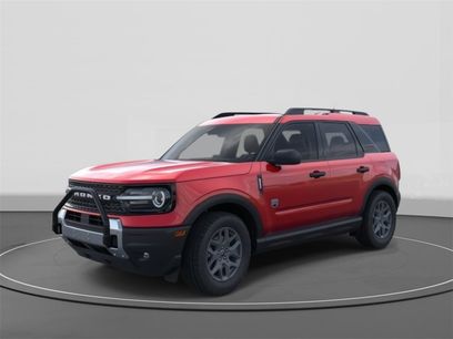 New 2025 Ford Bronco Sport Big Bend