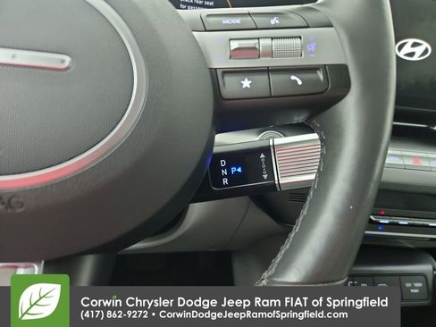 Used 2024 Hyundai Kona Limited image 29