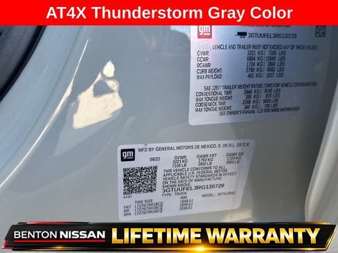 Used 2024 GMC Sierra 1500 AT4X w/ AT4X AEV Edition image 28