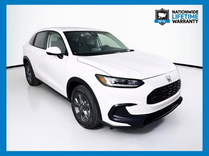 New 2026 Honda HR-V LX