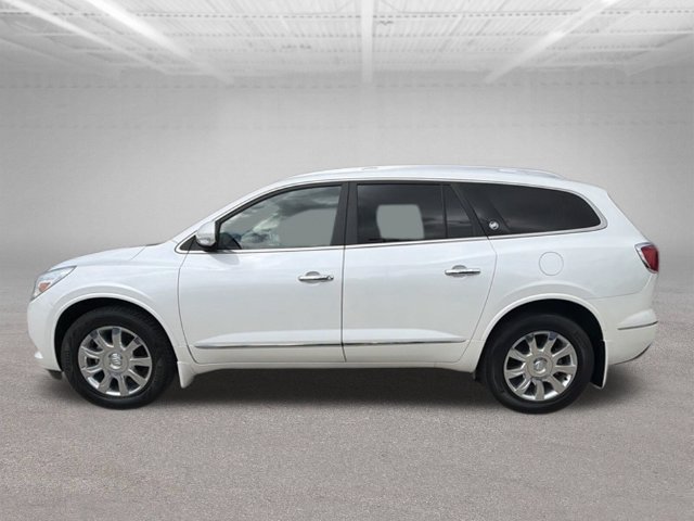 Used 2017 Buick Enclave Premium w/ Trailering Package FWD image 2