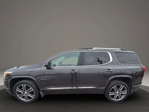 Used 2018 GMC Acadia Denali w/ Technology Package image 8