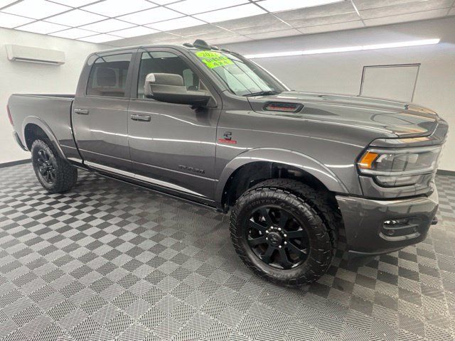 Used 2022 RAM 3500 Laramie AWD/4WD image 2