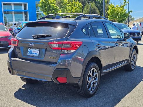 Used 2021 Subaru Crosstrek 2.5i Sport w/ Moonroof Package AWD/4WD image 5