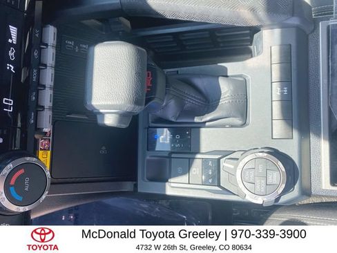 Used 2024 Toyota Tacoma TRD Off-Road w/ TRD Off Road Upgrade Package AWD/4WD image 20