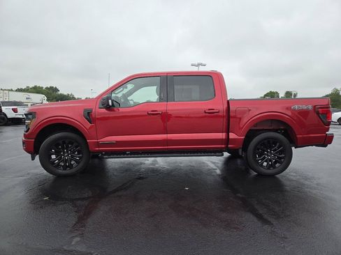 Used 2024 Ford F150 XLT w/ Equipment Group 302A MID AWD/4WD image 16