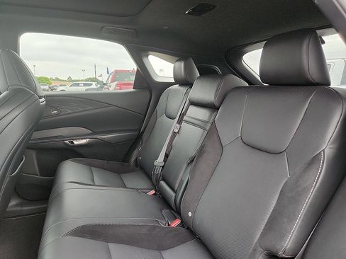 Used 2023 Lexus RX 500h F Sport w/ Cold Area Package AWD/4WD image 5