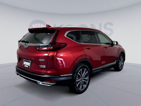 Used 2022 Honda CR-V Touring image 7