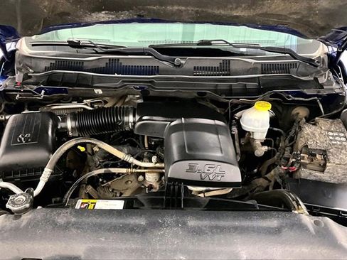 Used 2017 RAM 1500 Outdoorsman image 32