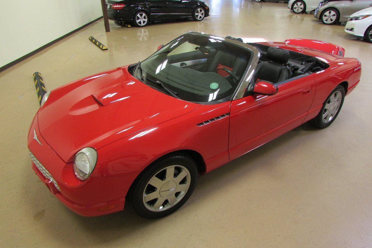 Used 2002 Ford Thunderbird RWD image 19