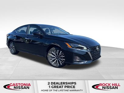 New 2025 Nissan Altima 2.5 SV w/ SV Premium Package