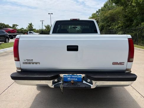 Used 1998 GMC Sierra 1500 2WD Extended Cab w/ Imagemax Pkg image 4