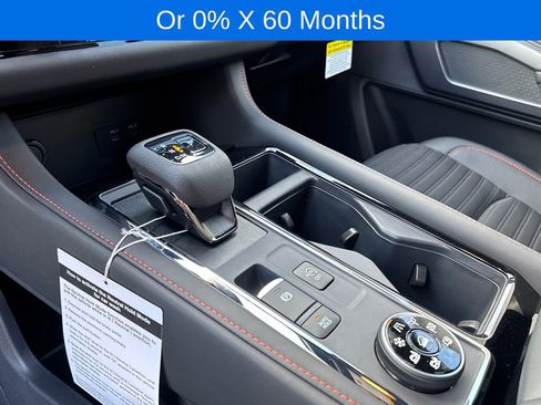 New 2026 Nissan Pathfinder Rock Creek image 24