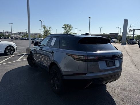 Used 2020 Land Rover Range Rover Velar R-Dynamic S AWD/4WD image 3
