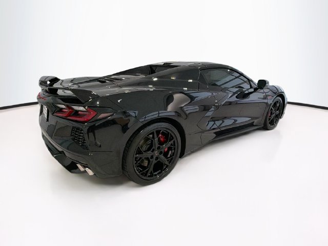 Certified 2022 Chevrolet Corvette Stingray Premium Conv w/ Z51 Performance Package RWD image 7