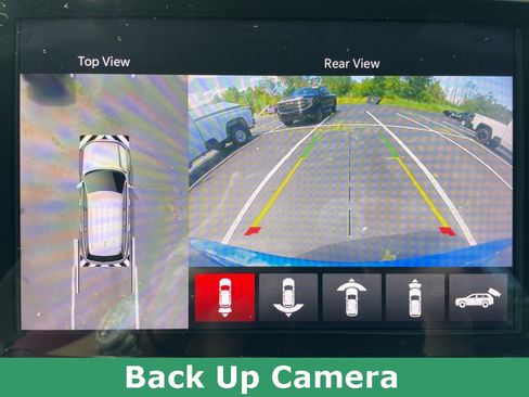 Used 2022 Jeep Grand Cherokee Trailhawk w/ Advanced Protech Group II image 36