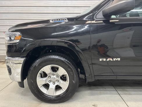 Used 2025 RAM 1500 Big Horn AWD/4WD image 4