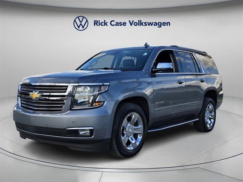 Used 2020 Chevrolet Tahoe Premier image 8