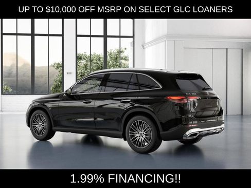 New 2026 Mercedes-Benz GLC 300 4MATIC image 30