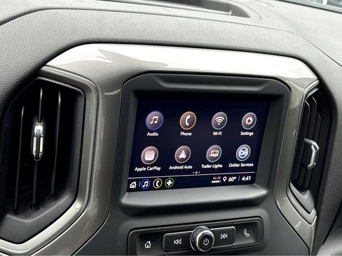 Certified 2024 Chevrolet Silverado 1500 Custom w/ Turbomax Blackout Package image 10