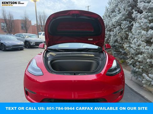 Used 2022 Tesla Model Y Performance image 35
